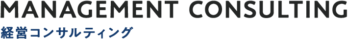 経営コンサルティング